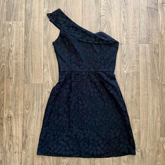 Seamline Cynthia Steffe Mini Dress 2 - Picture 7 of 9